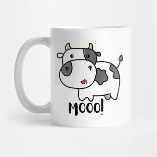 Moo - the cow Mug